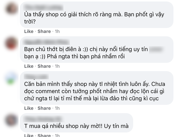 Kỳ công bóc phốt shop mỹ phẩm uy tín bán hàng fake, chủ thớt lại bị netizen ném đá ngược đau điếng - Ảnh 4.