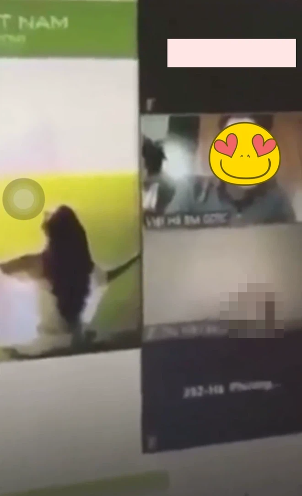 Xôn xao clip nghi cặp đôi sinh viên đang làm chuyện ấy mà quên tắt camera khi học online - Ảnh 1. Xôn xao clip nghi cặp đôi sinh viên đang làm chuyện ấy mà quên tắt camera khi học online - Ảnh 1.