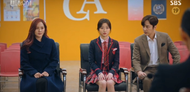 Penthouse 2 tập 4 bùng nổ drama và những cú lừa: Hội rich kid thua đau trước Ro Na, Yoon Hee thiết lập liên minh báo thù mới? - Ảnh 8.