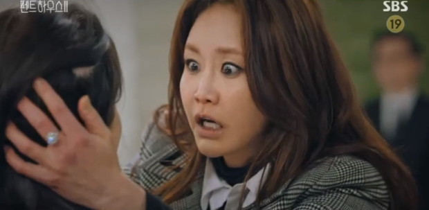 Penthouse 2 tập 4 bùng nổ drama và những cú lừa: Hội rich kid thua đau trước Ro Na, Yoon Hee thiết lập liên minh báo thù mới? - Ảnh 11.