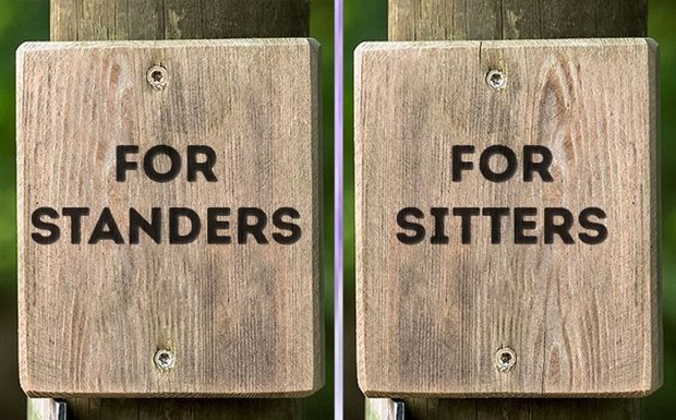 Những biển toilet siêu buồn cười “thấy một lần là nhớ cả đời”, đúng là óc sáng tạo và hài hước của con người là bất tận! - Ảnh 8.