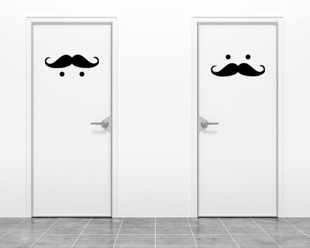 Những biển toilet siêu buồn cười “thấy một lần là nhớ cả đời”, đúng là óc sáng tạo và hài hước của con người là bất tận! - Ảnh 9.