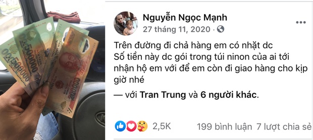 Người hùng cứu bé gái rơi từ tầng 12 từng tìm người đánh rơi tiền để trả lại, sự tử tế không chỉ đến từ khoảnh khắc nhất thời! - Ảnh 2.