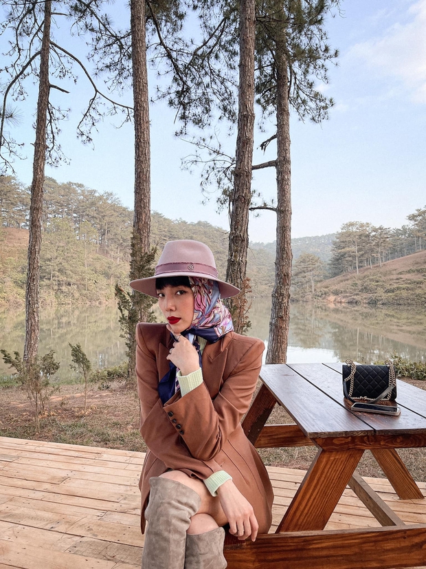 Ơn giời cuối cùng Hoàng Touliver cũng thoát “lời nguyền”, nhìn loạt ảnh Tóc Tiên khoe trọn body “mlem mlem” là đủ hiểu! - Ảnh 8. Ơn giời cuối cùng Hoàng Touliver cũng thoát “lời nguyền”, nhìn loạt ảnh Tóc Tiên khoe trọn body “mlem mlem” là đủ hiểu! - Ảnh 8.