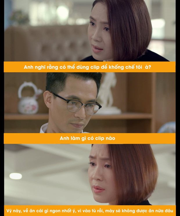 Chỉ chị đại như Châu (Hồng Diễm) mới có thể đáp trả kẻ hiếp dâm mình như thế này! - Ảnh 3. Chỉ chị đại như Châu (Hồng Diễm) mới có thể đáp trả kẻ hiếp dâm mình như thế này! - Ảnh 3.