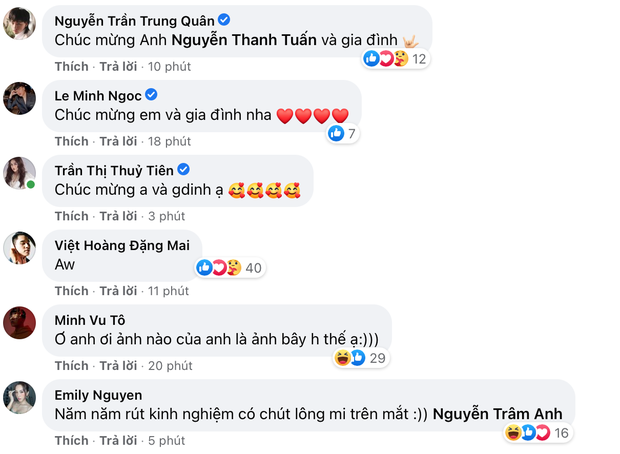 JustaTee đăng ảnh kề cận bên vợ trong 2 lần vượt cạn, dân tình lú mắt vì sau 3 năm bố mẹ bỉm không chút thay đổi - Ảnh 3. JustaTee đăng ảnh kề cận bên vợ trong 2 lần vượt cạn, dân tình lú mắt vì sau 3 năm bố mẹ bỉm không chút thay đổi - Ảnh 3.