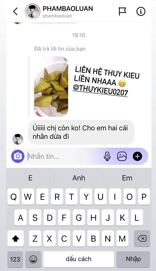 Nhà Ngọc Trinh gửi 2 cái bánh 6k cho bạn mà phí ship... 83k, anh shipper còn tưởng giỡn chơi phải hỏi lại gấp - Ảnh 3. Nhà Ngọc Trinh gửi 2 cái bánh 6k cho bạn mà phí ship... 83k, anh shipper còn tưởng giỡn chơi phải hỏi lại gấp - Ảnh 3.
