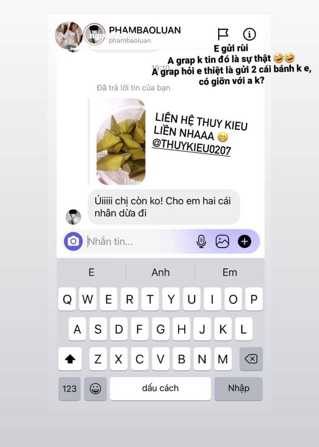 Nhà Ngọc Trinh gửi 2 cái bánh 6k cho bạn mà phí ship... 83k, anh shipper còn tưởng giỡn chơi phải hỏi lại gấp - Ảnh 5. Nhà Ngọc Trinh gửi 2 cái bánh 6k cho bạn mà phí ship... 83k, anh shipper còn tưởng giỡn chơi phải hỏi lại gấp - Ảnh 5.