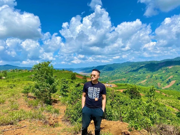 Vbiz có nam ca sĩ là đại gia bất động sản, biệt thự ở Sài Gòn, Đà Lạt, Đà Nẵng nhiều đếm không xuể - Ảnh 5.