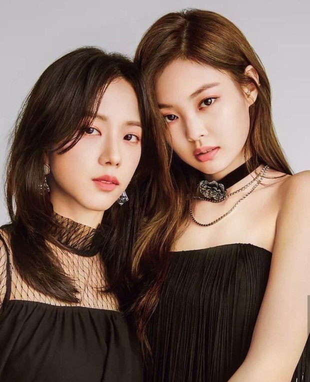 Không phải GD, đây mới là nhân vật hoà hợp visual với Jennie nhất: Combo xinh đẹp x2, choáng khi kéo đến ảnh kết hợp - Ảnh 2. Không phải GD, đây mới là nhân vật hoà hợp visual với Jennie nhất: Combo xinh đẹp x2, choáng khi kéo đến ảnh kết hợp - Ảnh 2.