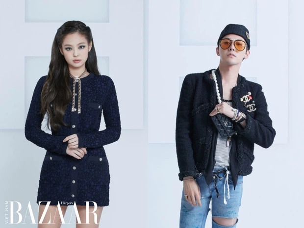 Đến lượt G-Dragon bị fan Jennie ném đá sau tin hẹn hò, Knet không hùa theo lại còn bênh: GD mà cần ké fame người khác à? - Ảnh 1. Đến lượt G-Dragon bị fan Jennie ném đá sau tin hẹn hò, Knet không hùa theo lại còn bênh: GD mà cần ké fame người khác à? - Ảnh 1.