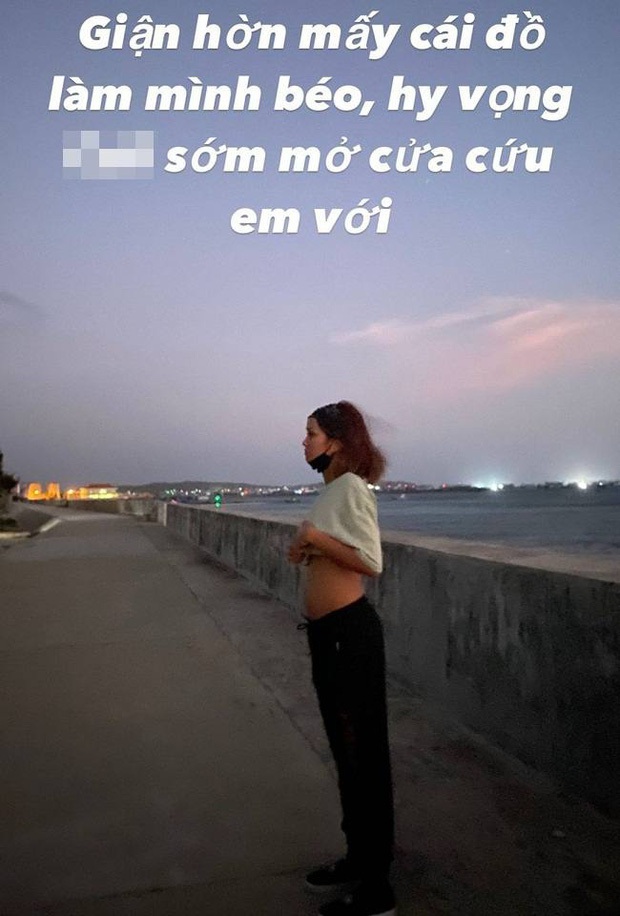 Choáng nặng HHen Niê khoe vòng eo 41cm, nhưng xem story đến giây cuối cùng mà tức á! - Ảnh 5. Choáng nặng HHen Niê khoe vòng eo 41cm, nhưng xem story đến giây cuối cùng mà tức á! - Ảnh 5.