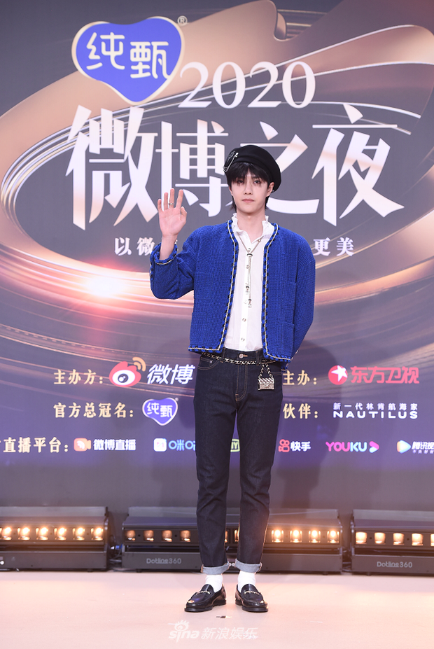 Siêu thảm đỏ khủng nhất Cbiz đầu năm: Nhiệt Ba gây sốc visual, Cúc Tịnh Y chặt chém đàn chị Angela Baby - Triệu Lệ Dĩnh - Ảnh 29.