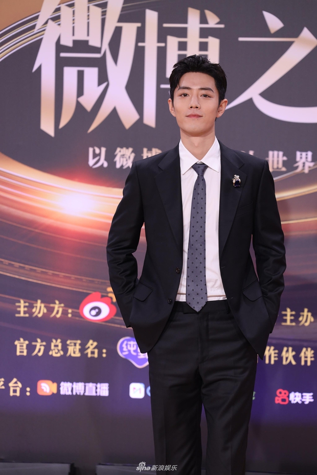 Siêu thảm đỏ khủng nhất Cbiz đầu năm: Nhiệt Ba gây sốc visual, Cúc Tịnh Y chặt chém đàn chị Angela Baby - Triệu Lệ Dĩnh - Ảnh 30.