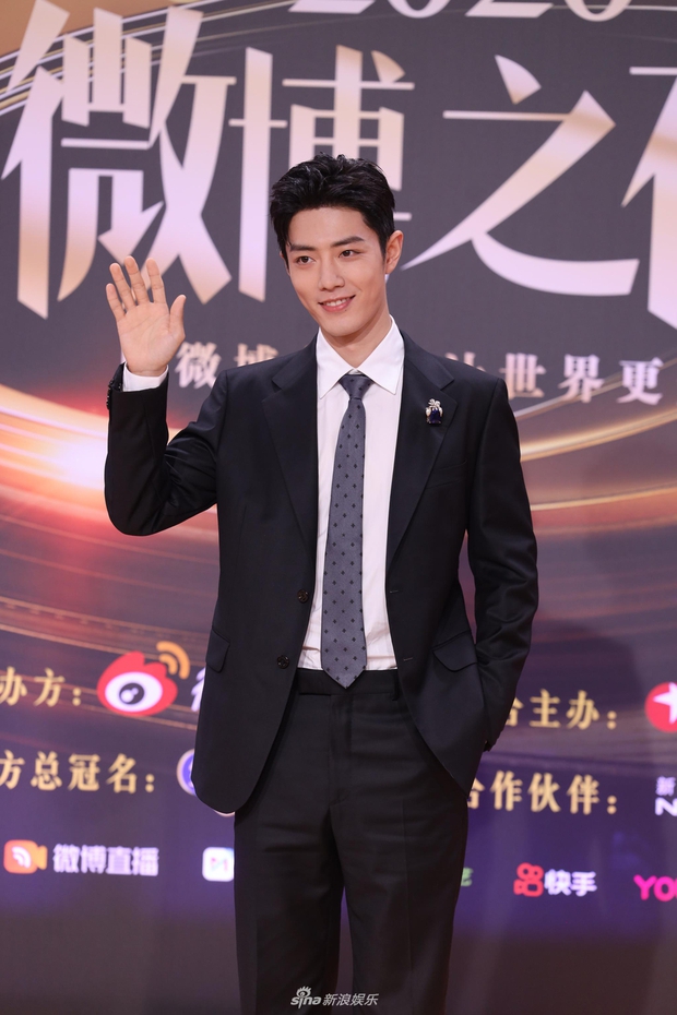 Siêu thảm đỏ khủng nhất Cbiz đầu năm: Nhiệt Ba gây sốc visual, Cúc Tịnh Y chặt chém đàn chị Angela Baby - Triệu Lệ Dĩnh - Ảnh 31.