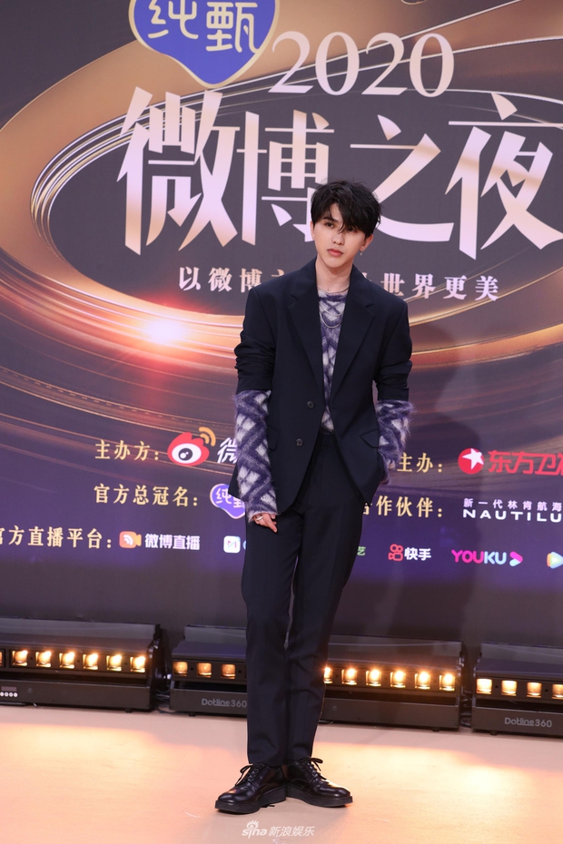 Siêu thảm đỏ khủng nhất Cbiz đầu năm: Nhiệt Ba gây sốc visual, Cúc Tịnh Y chặt chém đàn chị Angela Baby - Triệu Lệ Dĩnh - Ảnh 26.