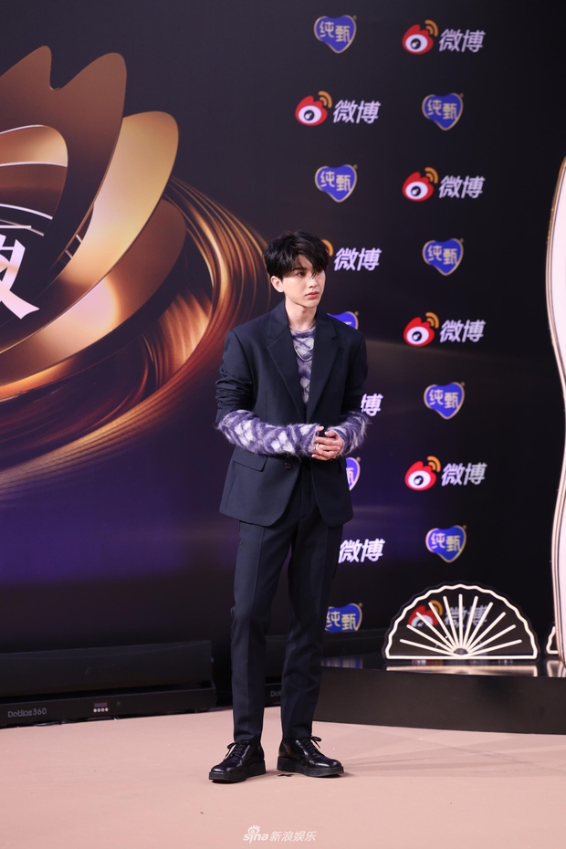 Siêu thảm đỏ khủng nhất Cbiz đầu năm: Nhiệt Ba gây sốc visual, Cúc Tịnh Y chặt chém đàn chị Angela Baby - Triệu Lệ Dĩnh - Ảnh 27.