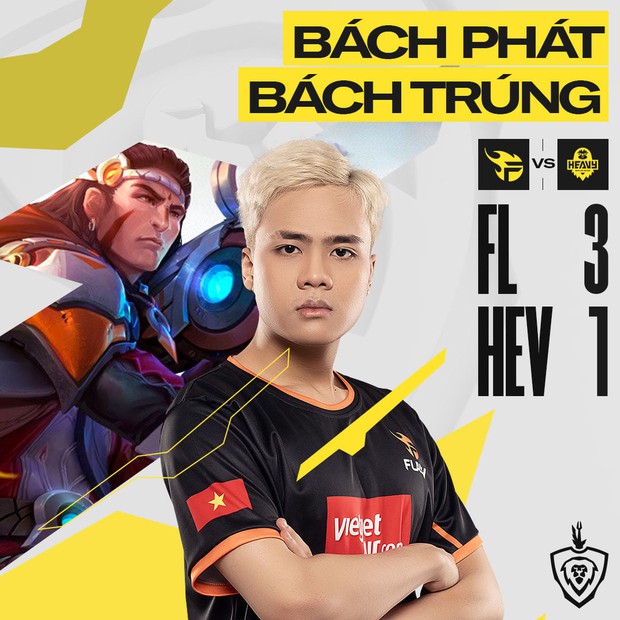 Team Flash không chọn tướng vẫn giành thắng lợi trước HEAVY, nhưng chiến thắng này khiến game thủ Liên Quân lo sợ nát rank - Ảnh 1.