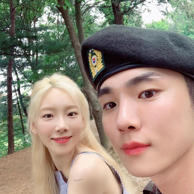 Minho (SHINee) cảm thấy khó xử với Taeyeon (SNSD) vì một lý do khiến anh ấm ức đến giờ - Ảnh 3. Minho (SHINee) cảm thấy khó xử với Taeyeon (SNSD) vì một lý do khiến anh ấm ức đến giờ - Ảnh 3.
