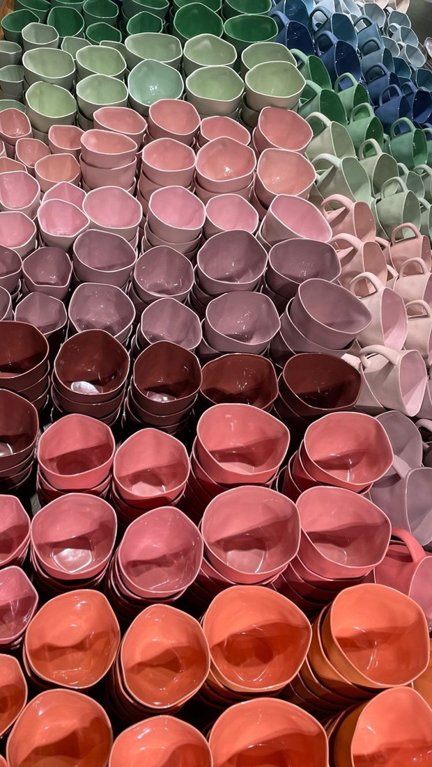 Quỳnh Anh Shyn tiết lộ nơi mua đồ gốm siêu xinh, hội nghiện nhà nhất định nên nghía qua - Ảnh 2.