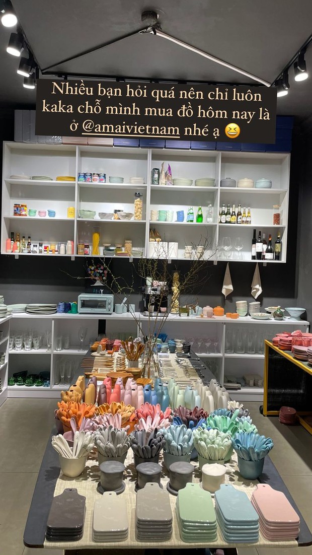 Quỳnh Anh Shyn tiết lộ nơi mua đồ gốm siêu xinh, hội nghiện nhà nhất định nên nghía qua - Ảnh 4.