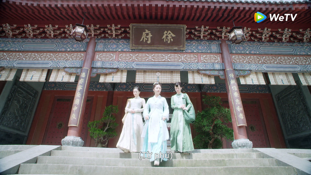 Đàm Tùng Vận bị trà xanh dàn cảnh bắt cóc ở Cẩm Tâm Tựa Ngọc, ai ngờ phúc lớn được cứu nạn ngay phút 89 - Ảnh 1.