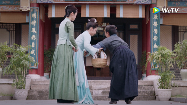 Đàm Tùng Vận bị trà xanh dàn cảnh bắt cóc ở Cẩm Tâm Tựa Ngọc, ai ngờ phúc lớn được cứu nạn ngay phút 89 - Ảnh 3.