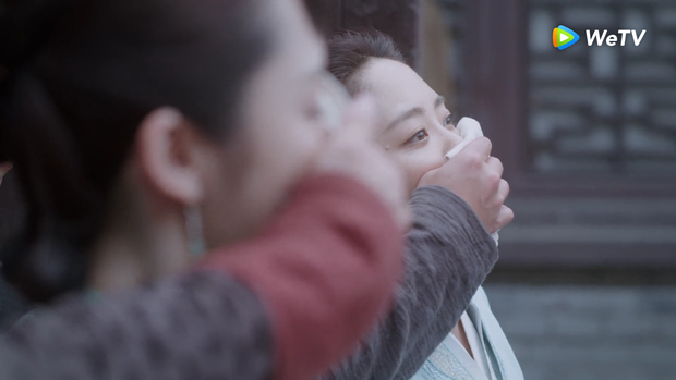 Đàm Tùng Vận bị trà xanh dàn cảnh bắt cóc ở Cẩm Tâm Tựa Ngọc, ai ngờ phúc lớn được cứu nạn ngay phút 89 - Ảnh 4.