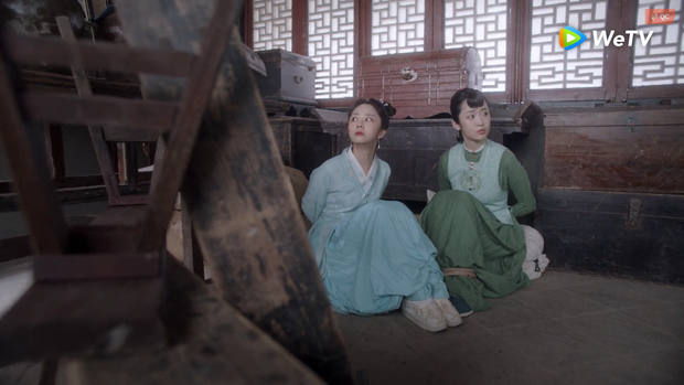 Đàm Tùng Vận bị trà xanh dàn cảnh bắt cóc ở Cẩm Tâm Tựa Ngọc, ai ngờ phúc lớn được cứu nạn ngay phút 89 - Ảnh 5.