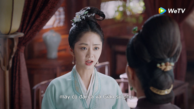 Đàm Tùng Vận bị trà xanh dàn cảnh bắt cóc ở Cẩm Tâm Tựa Ngọc, ai ngờ phúc lớn được cứu nạn ngay phút 89 - Ảnh 6.