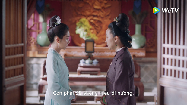 Đàm Tùng Vận bị trà xanh dàn cảnh bắt cóc ở Cẩm Tâm Tựa Ngọc, ai ngờ phúc lớn được cứu nạn ngay phút 89 - Ảnh 7.