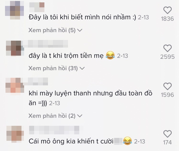 Khi AMEE luyện thanh mà cứ nhằm nhắm nhăm khiến netizen cười bò phán luôn: Chắc đang đói nên trong đầu toàn đồ ăn! - Ảnh 6.