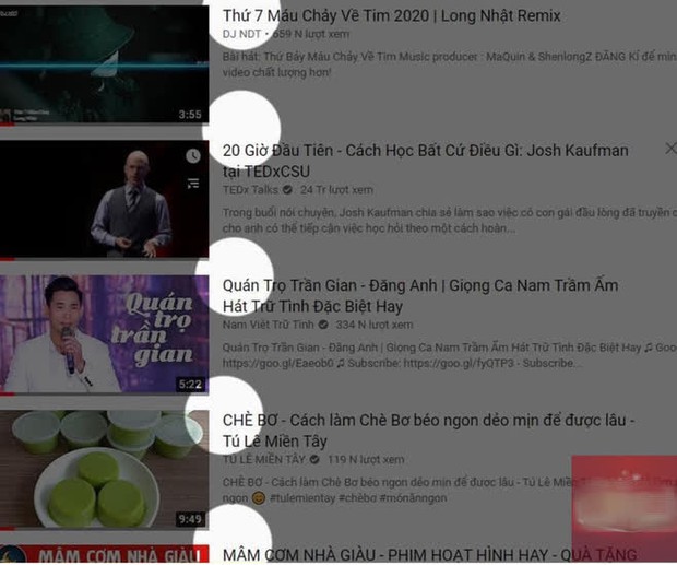 Cộng đồng dậy sóng với cách phát hiện chồng và trà xanh ngoại tình qua YouTube cực bá đạo của người vợ! - Ảnh 3.