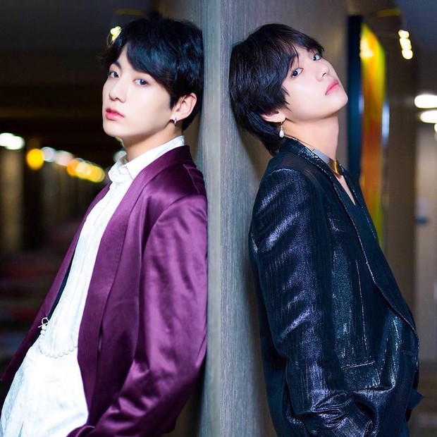 Knet thán phục mắt nhìn người của Big Hit: 2 cặp đôi visual BTS - TXT đỉnh của chóp, từ gây bão MXH đến đứng đầu thế giới - Ảnh 4.