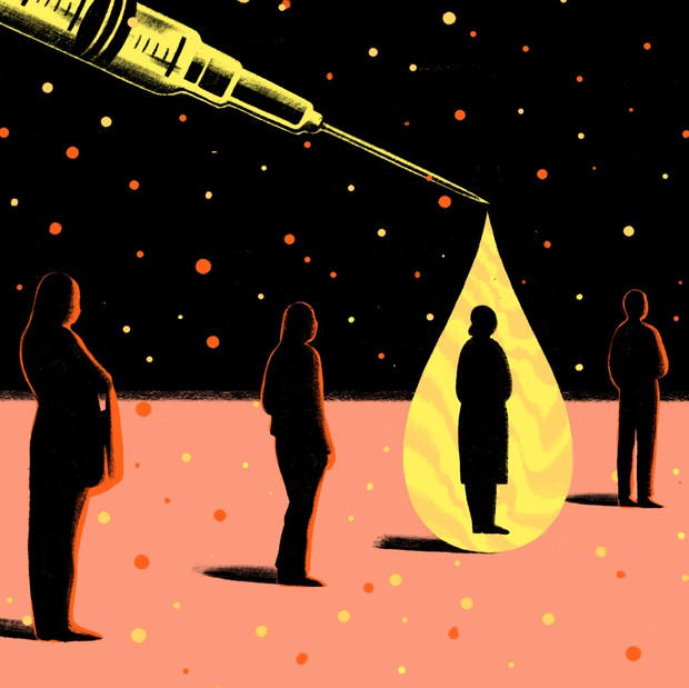 Xóa sổ Covid-19: Tương lai sắp đến hay chuyện không thể dù là có vaccine? - Ảnh 4.