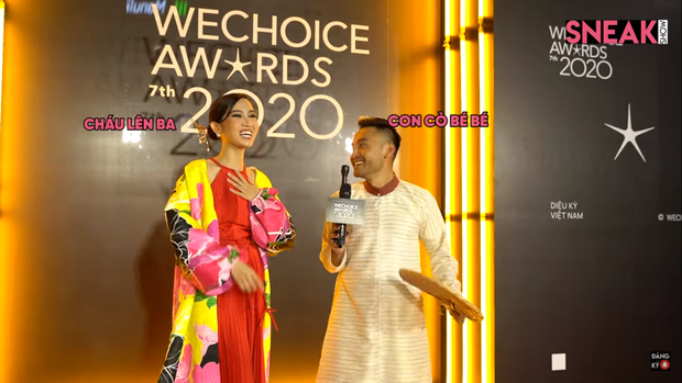 Ngọc Trinh, Nam Thư, ViruSs... đồng loạt nhăn nhó trên thảm đỏ WeChoice Awards 2020, lý do đằng sau khiến khán giả ngã ngửa - Ảnh 4.