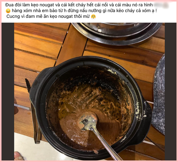 Người người nhà nhà rủ nhau làm kẹo hạnh phúc và đây là những trường hợp không thể éo le hơn - Ảnh 7. Người người nhà nhà rủ nhau làm kẹo hạnh phúc và đây là những trường hợp không thể éo le hơn - Ảnh 7.