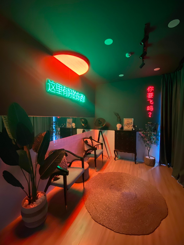 Lan Quế Phường tầm này là bình thường, ghé Check-in Studio “sống ảo” mới là thiên đường - Ảnh 4.