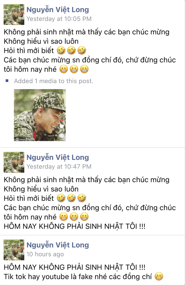 Mũi trưởng Long sửa bài đăng theo ý Hậu Hoàng, nghe lời thế này dân tình chỉ mong ngày thuyền cập bến! - Ảnh 4. Mũi trưởng Long sửa bài đăng theo ý Hậu Hoàng, nghe lời thế này dân tình chỉ mong ngày thuyền cập bến! - Ảnh 4.