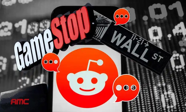 Vụ chấn động liên quan đến giá cổ phiếu GameStop sẽ bước lên màn bạc với 2 bom tấn, 1 trong số đó do Netflix sản xuất - Ảnh 1.