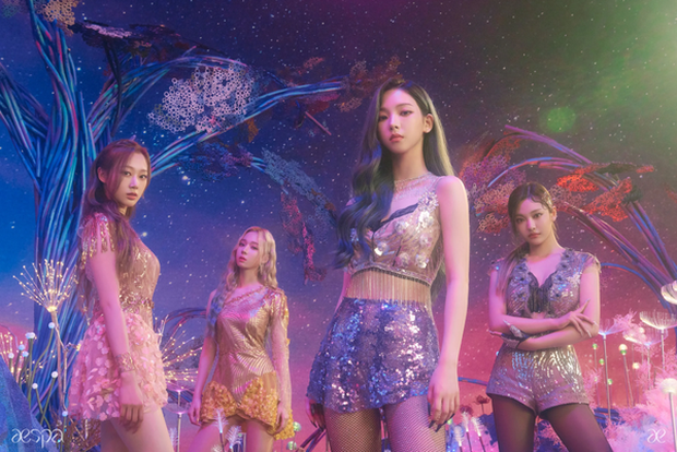 Knet tranh cãi teaser của aespa: Hết bị chê na ná BLACKPINK lại đến giống thành viên IZ*ONE, ai cũng phải thốt lên SM hết tiền rồi à? - Ảnh 1. Knet tranh cãi teaser của aespa: Hết bị chê na ná BLACKPINK lại đến giống thành viên IZ*ONE, ai cũng phải thốt lên SM hết tiền rồi à? - Ảnh 1.