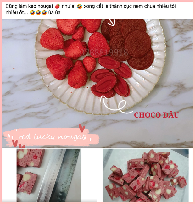 Người người nhà nhà rủ nhau làm kẹo hạnh phúc và đây là những trường hợp không thể éo le hơn - Ảnh 1. Người người nhà nhà rủ nhau làm kẹo hạnh phúc và đây là những trường hợp không thể éo le hơn - Ảnh 1.
