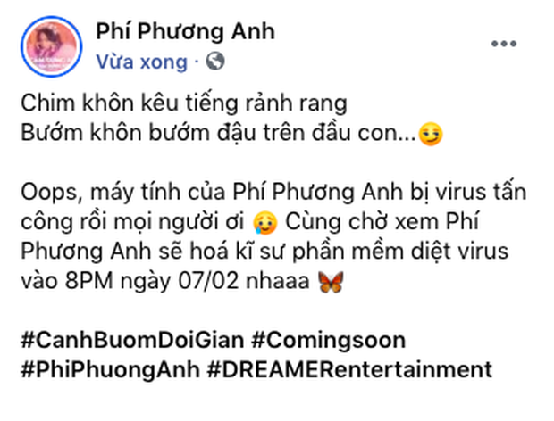 Sau nghi vấn bị cà khịa, ViruSs lên tiếng: Nếu Phí Phương Anh không muốn reaction có thể mail cho tôi - Ảnh 3.