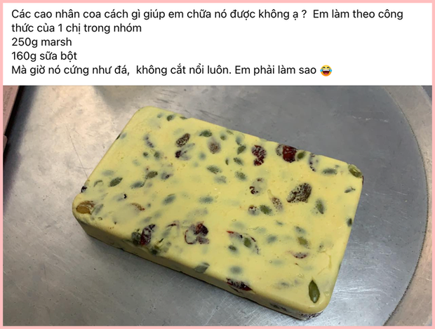 Người người nhà nhà rủ nhau làm kẹo hạnh phúc và đây là những trường hợp không thể éo le hơn - Ảnh 13. Người người nhà nhà rủ nhau làm kẹo hạnh phúc và đây là những trường hợp không thể éo le hơn - Ảnh 13.