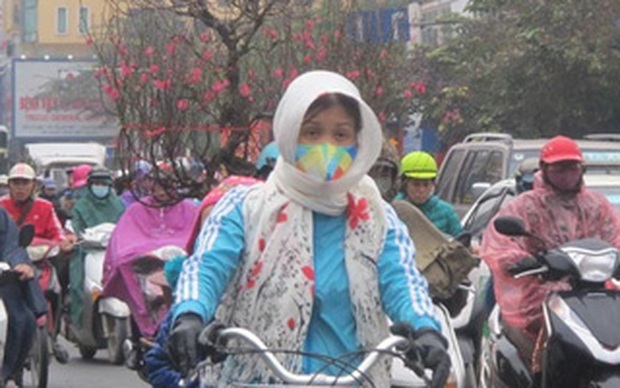 Hà Nội 17 độ, đừng rửa xe vội vì sang tuần mưa giông đấy! - Ảnh 1. Hà Nội 17 độ, đừng rửa xe vội vì sang tuần mưa giông đấy! - Ảnh 1.