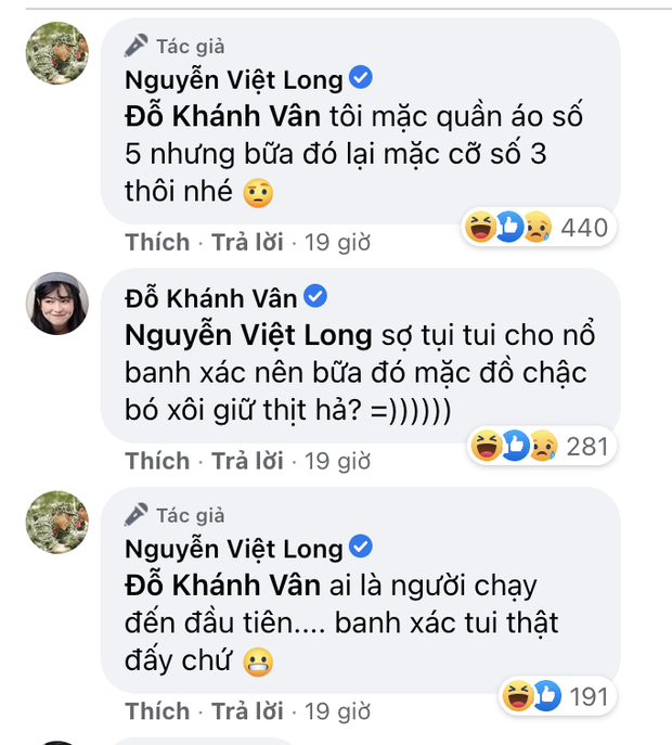 Khánh Vân bóc mẽ body đòn bánh tét của Mũi trưởng Long (Sao Nhập Ngũ), khổ chủ giải thích lí do ai nghe cũng phì cười! - Ảnh 4.