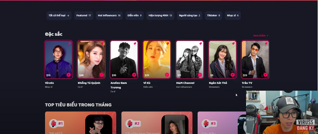 Sau nghi vấn bị cà khịa, ViruSs lên tiếng: Nếu Phí Phương Anh không muốn reaction có thể mail cho tôi - Ảnh 7.