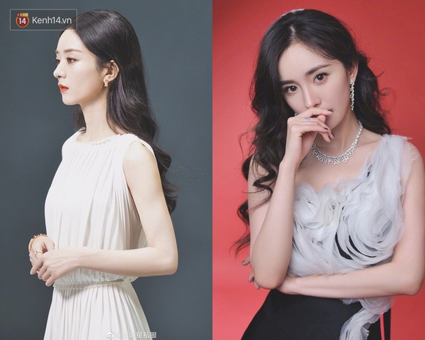 Triệu Lệ Dĩnh thành đại sứ trang sức của Dior Trung Quốc nhưng lại bị bàn tán vì trông “như cosplay Dương Mịch” - Ảnh 4. Triệu Lệ Dĩnh thành đại sứ trang sức của Dior Trung Quốc nhưng lại bị bàn tán vì trông “như cosplay Dương Mịch” - Ảnh 4.