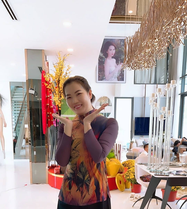 Thúy Kiều - trợ lý Ngọc Trinh tung album hình Tết makeup sương sương mà cực xinh, kiểu này sắp có bồ chắc luôn! - Ảnh 2. Thúy Kiều - trợ lý Ngọc Trinh tung album hình Tết makeup sương sương mà cực xinh, kiểu này sắp có bồ chắc luôn! - Ảnh 2.