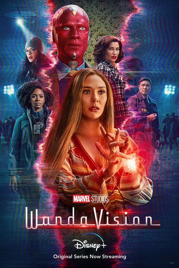 Nửa sau WandaVision sẽ gây sốt với màn comeback cực cháy của một ngôi sao Marvel: Là Doctor Strange hay ai khác? - Ảnh 1.